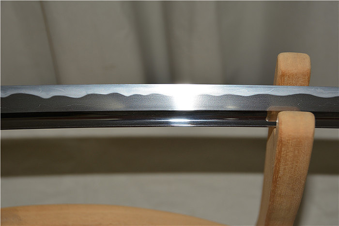 刀剑-日本刀 龙侟玉钢居合真剑（图ZMTM4MDAxOTcy） - 其他手工艺 - 站酷设计师天佑美术原创素材 - 站酷ZCOOL