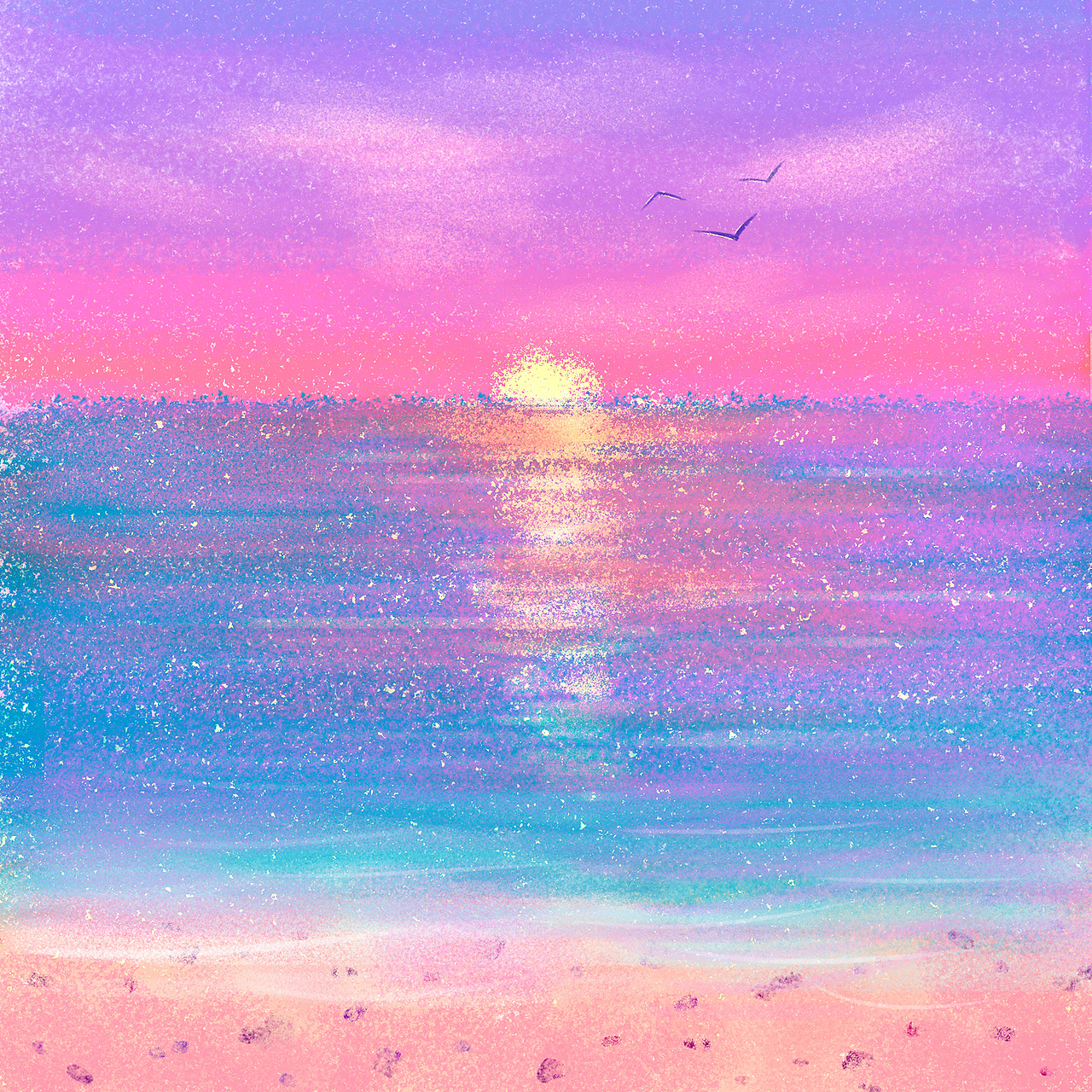 海（图ZMTk2NDE0NDU2） - 创作习作 - 站酷设计师小粉光原创素材 - 站酷ZCOOL