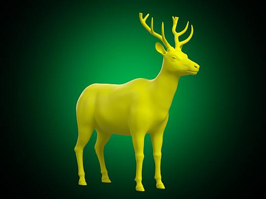 三维maya角色人物练习（个人主页-ZNDg3MTMxNzY=） - 人物/生物 - 站酷设计师CG模王原创素材 - 站酷ZCOOL