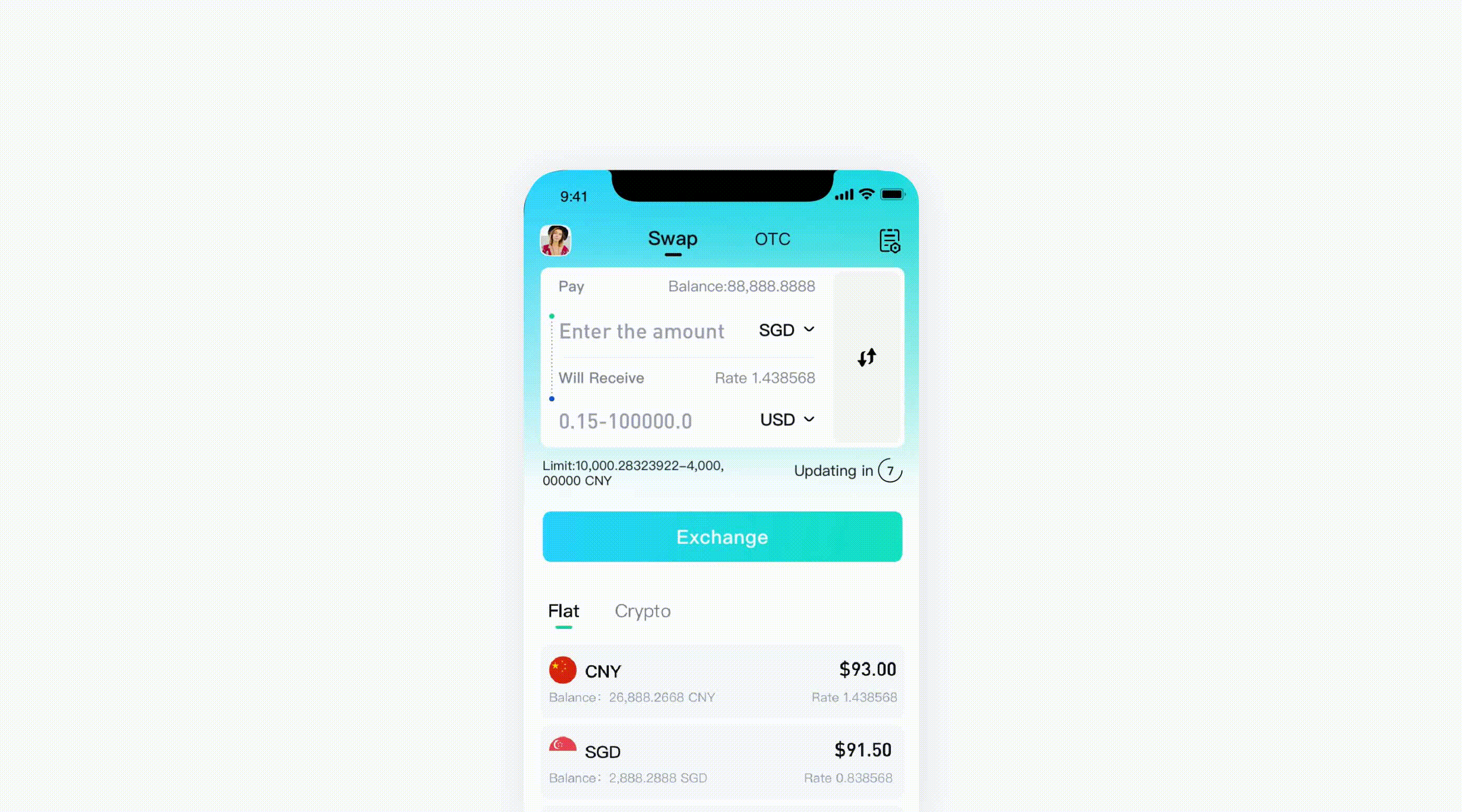 海外加密社交APP（图ZMjczNTU0NDQw） - APP界面 - 站酷设计师哈迪原创素材 - 站酷ZCOOL