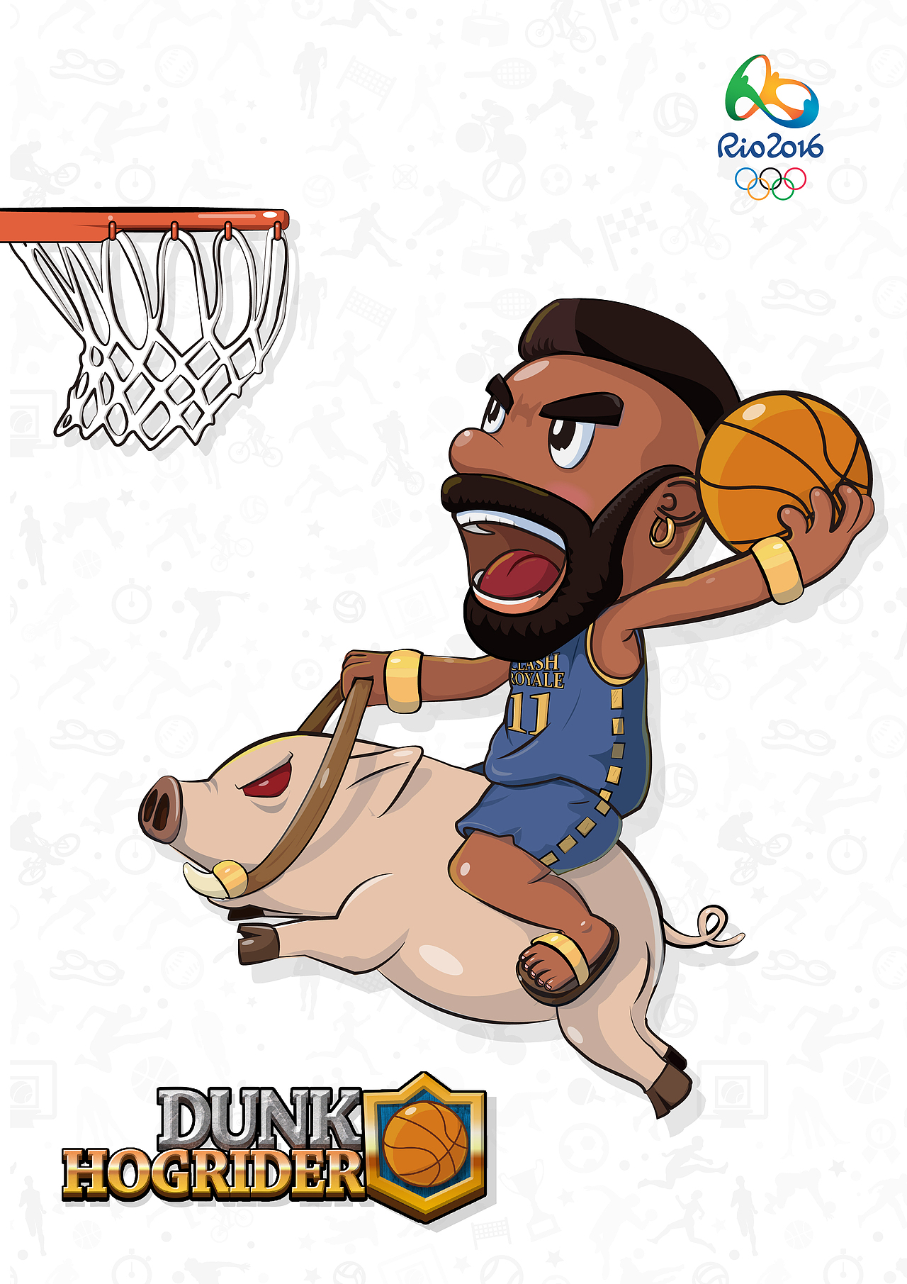 一波乱七八糟手绘，设计类作品（图ZMTU0MjU0NTUy） - 品牌 - 站酷设计师Wuuhoo原创素材 - 站酷ZCOOL