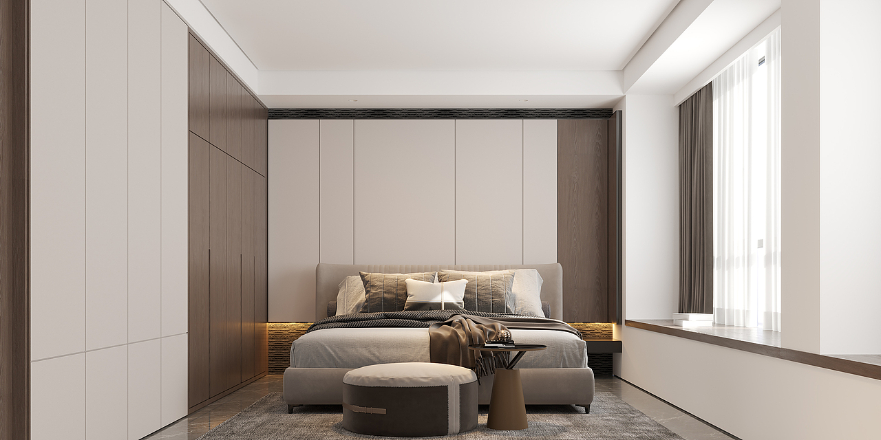 B豪宅设计（图ZMjM3NTUyMjEy） - 家装设计 - 站酷设计师藏宝男孩GAHo原创素材 - 站酷ZCOOL