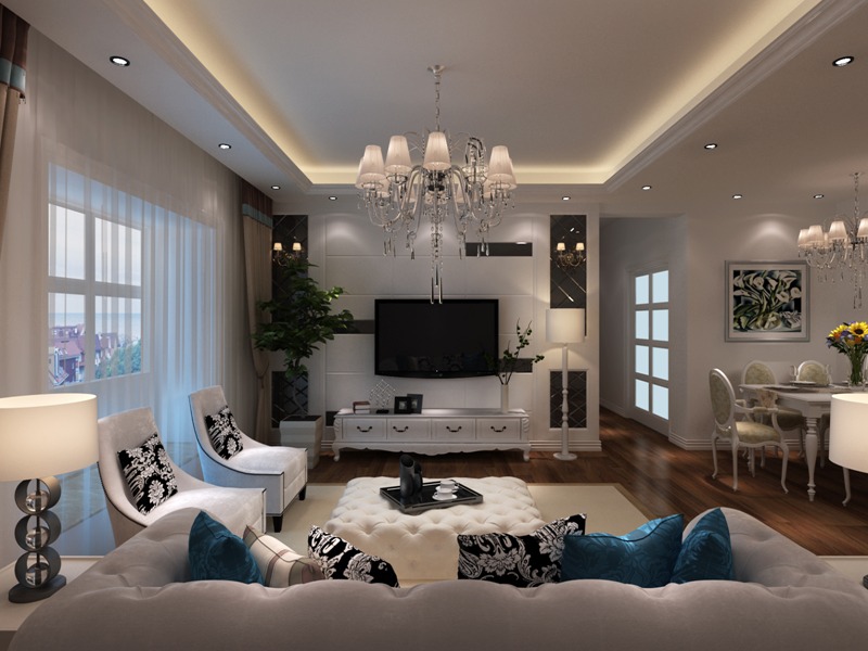 ui设计案例,室内装修设计