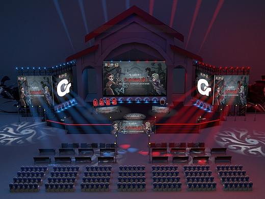 第五人格（個(gè)人主頁-ZNDMxNzEyNzI=） - 其他三維 - 站酷設(shè)計(jì)師親愛的鹿鹿原創(chuàng)素材 - 站酷ZCOOL