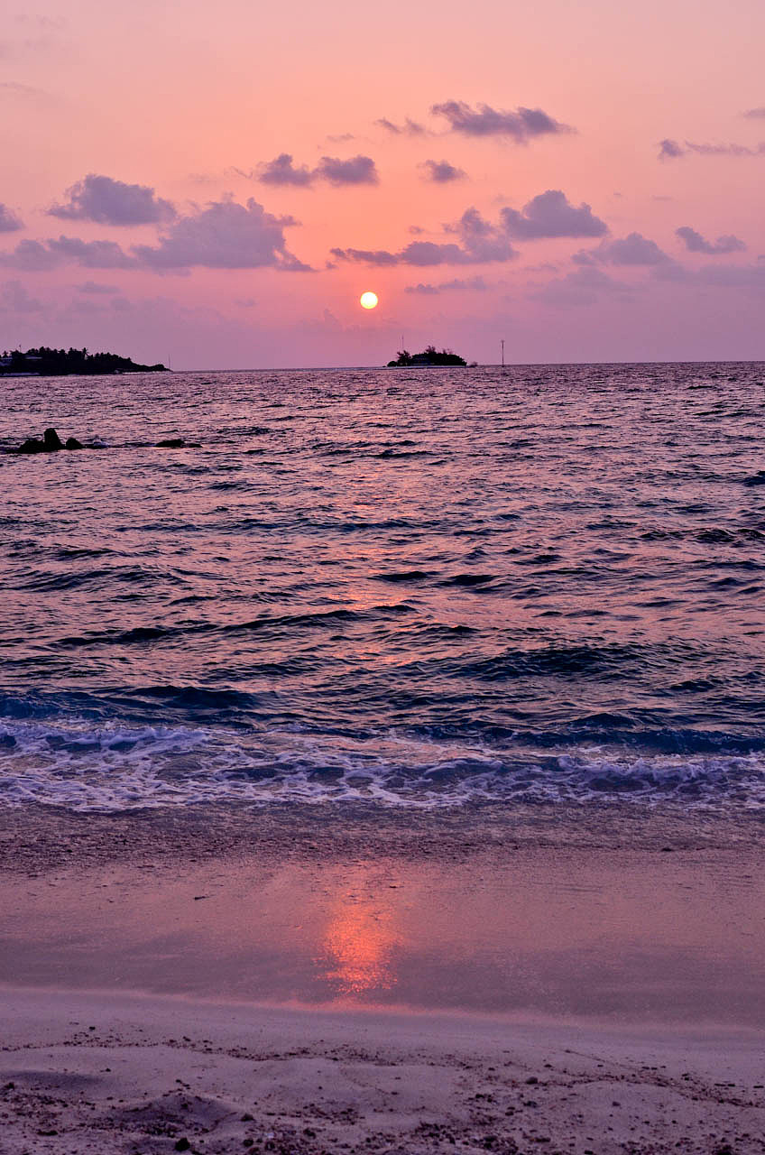 马尔代夫游记 - 梦幻岛 - 四晚六天（图ZNTM5ODMzNg==） - 风光摄影 - 站酷设计师blue_hermit原创素材 - 站酷ZCOOL
