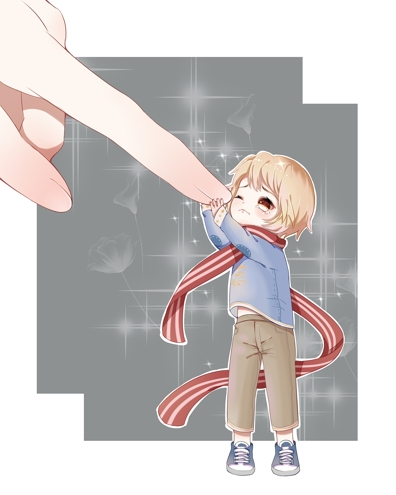 Q版（图ZMTE0NjExNTQ0） - 创作习作 - 站酷设计师猫祆原创素材 - 站酷ZCOOL