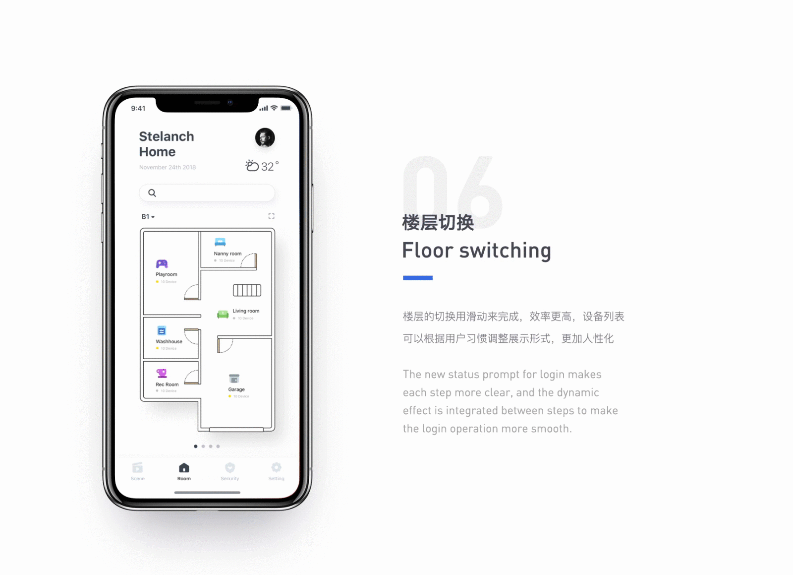 Smart Home2.0改版