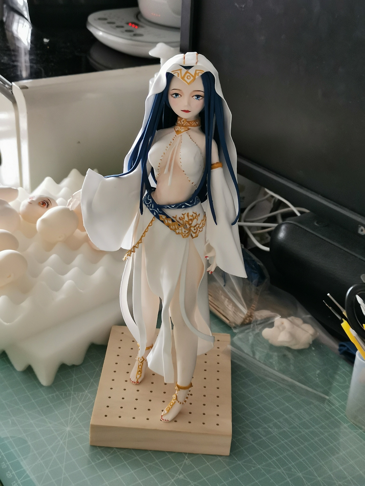 超轻粘土，每天一个（图ZMjAxNDE0NzUy） - 手办/模玩 - 站酷设计师雨山先生原创素材 - 站酷ZCOOL