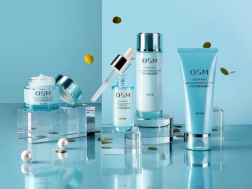 欧诗漫护肤品套装