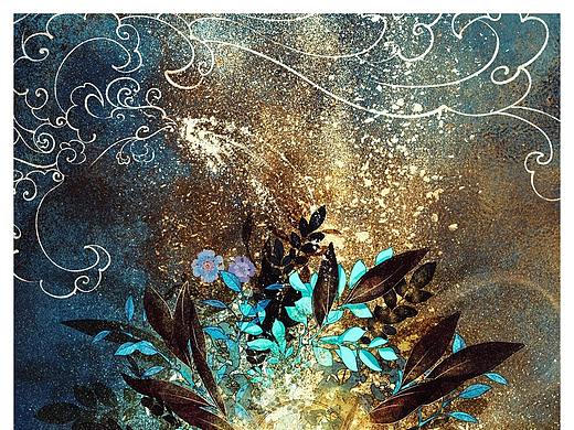 巢（个人主页-ZNDkzMDU2OTY=） - 商业插画 - 站酷设计师正月一百原创素材 - 站酷ZCOOL