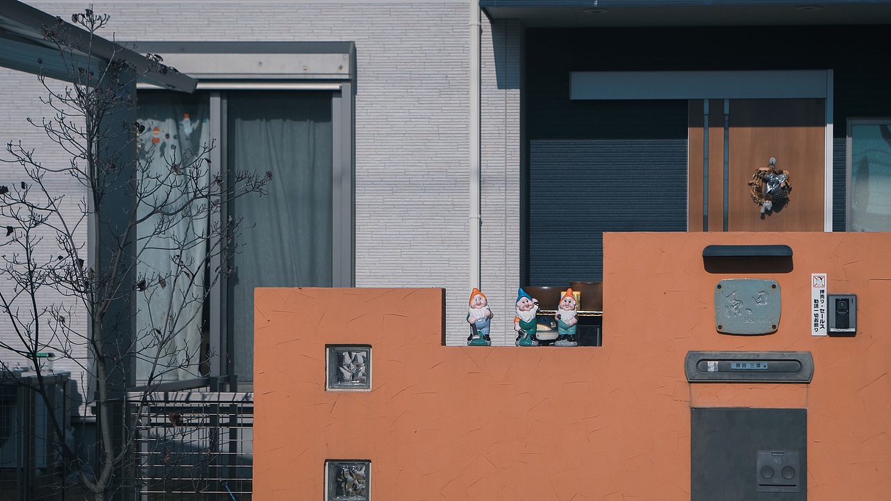 北海道小樽，出发，只为旧路还家  