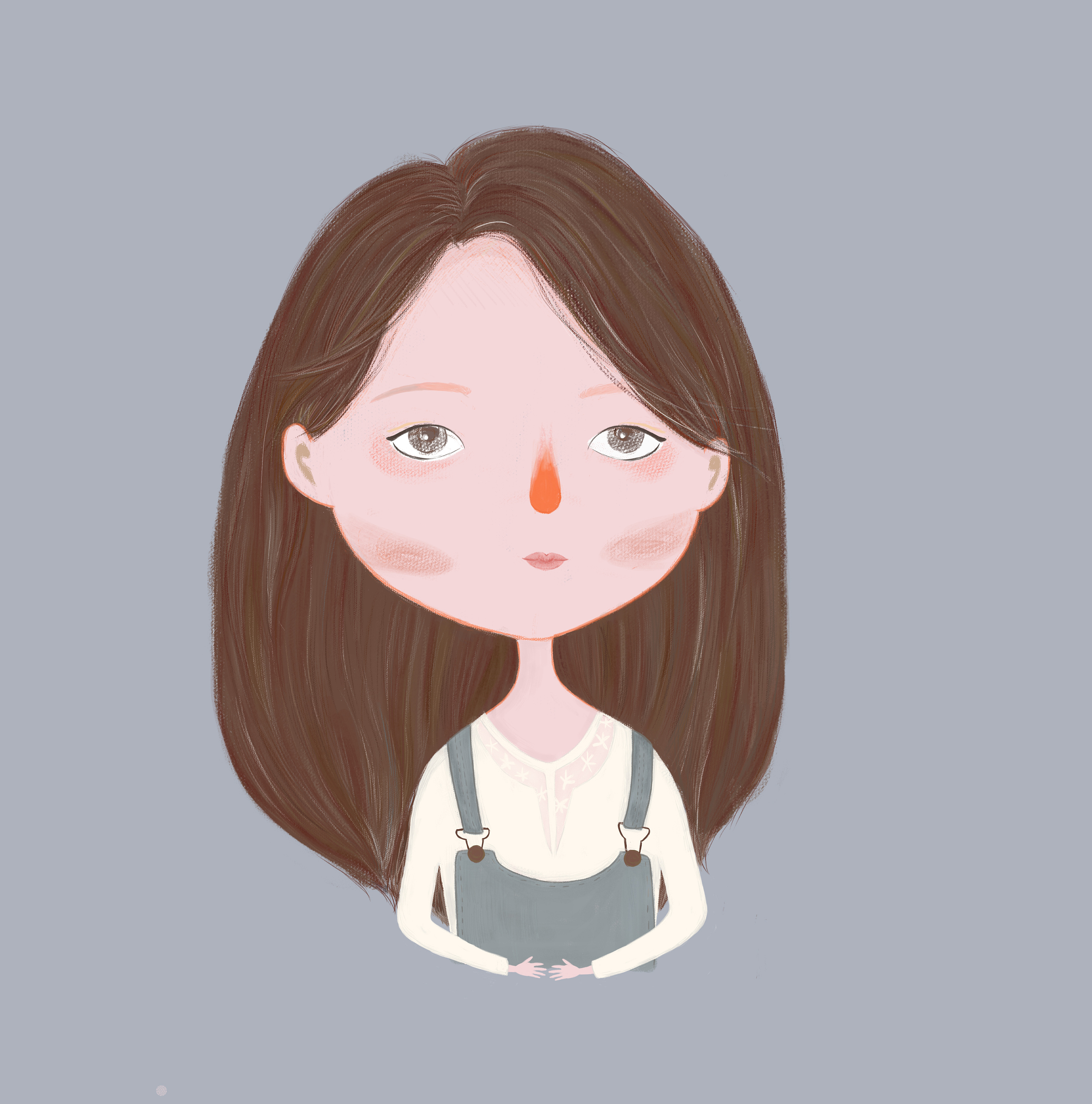 平时涂鸦小头像