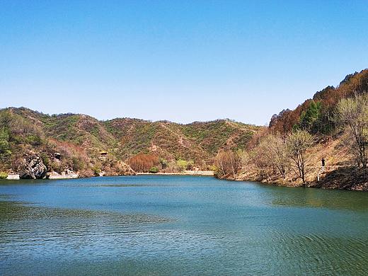 玉渡山清凉之行