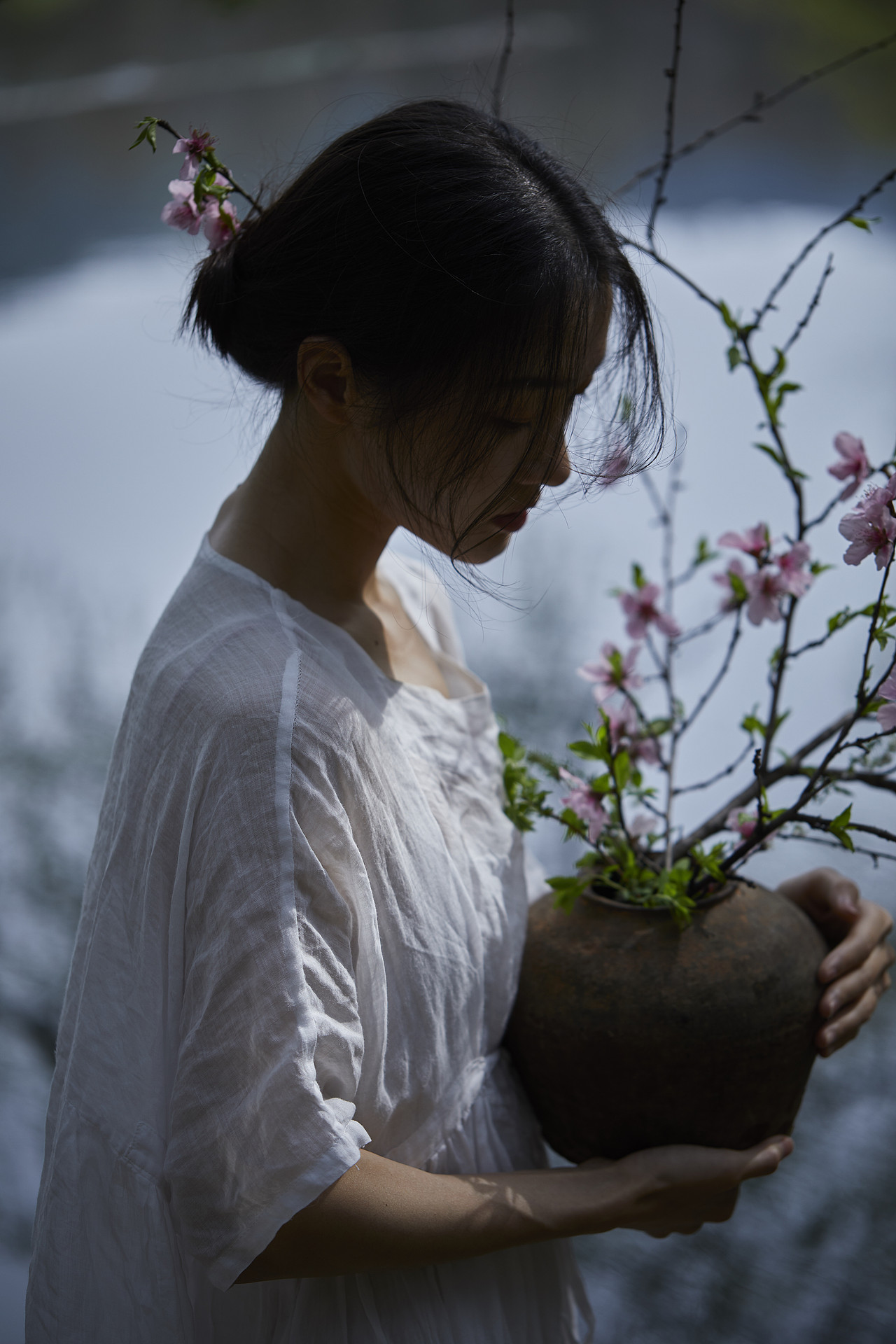 春。桃花宴（图ZMjk0MDExNTQ4） - 美食摄影 - 站酷设计师梅食间原创素材 - 站酷ZCOOL