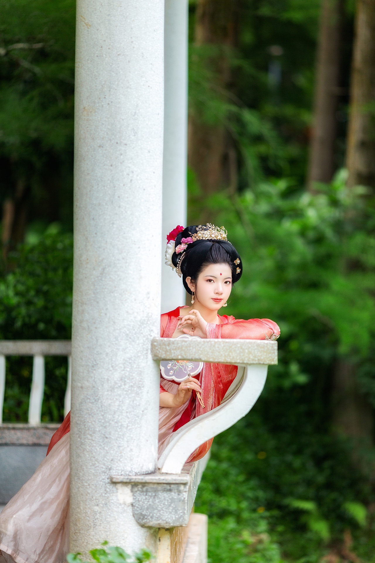 汉服拍照姿势分享 | 汉服日常