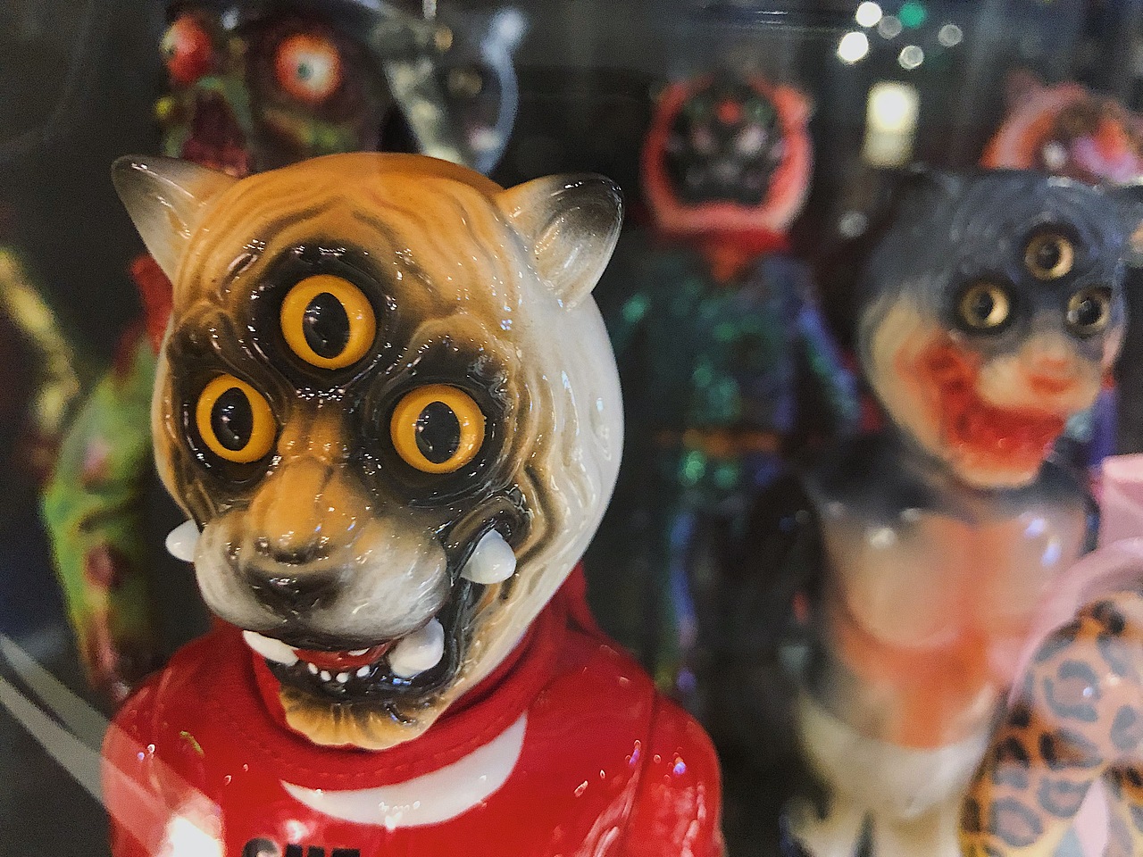 Shining奇境潮玩艺术展（图ZMTg3ODU3MDcy） - 展陈设计 - 站酷设计师txsunjy原创素材 - 站酷ZCOOL