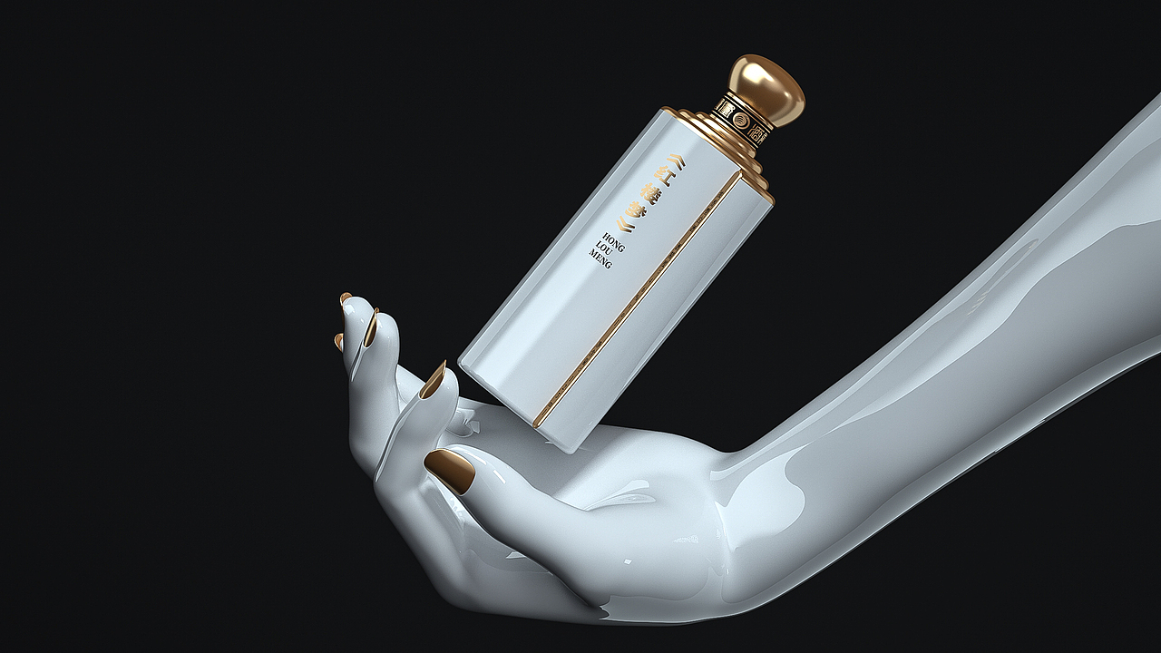凤凰酒之四大名著系列（图ZMjQxMjM3MTYw） - 包装 - 站酷设计师兜里有糖几何包装原创素材 - 站酷ZCOOL