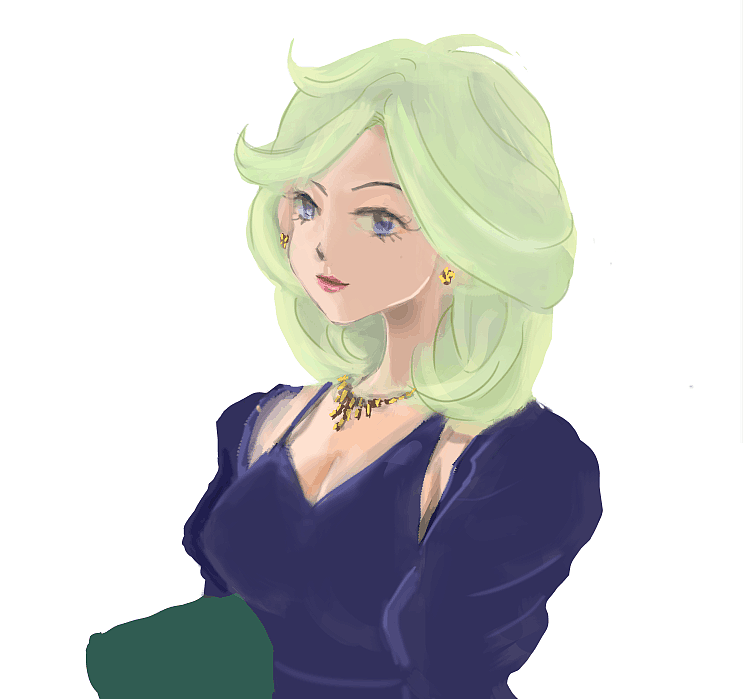 手绘作品（图ZMjc0NDE1NTIw） - 绘画 - 站酷设计师tinajiang23原创素材 - 站酷ZCOOL