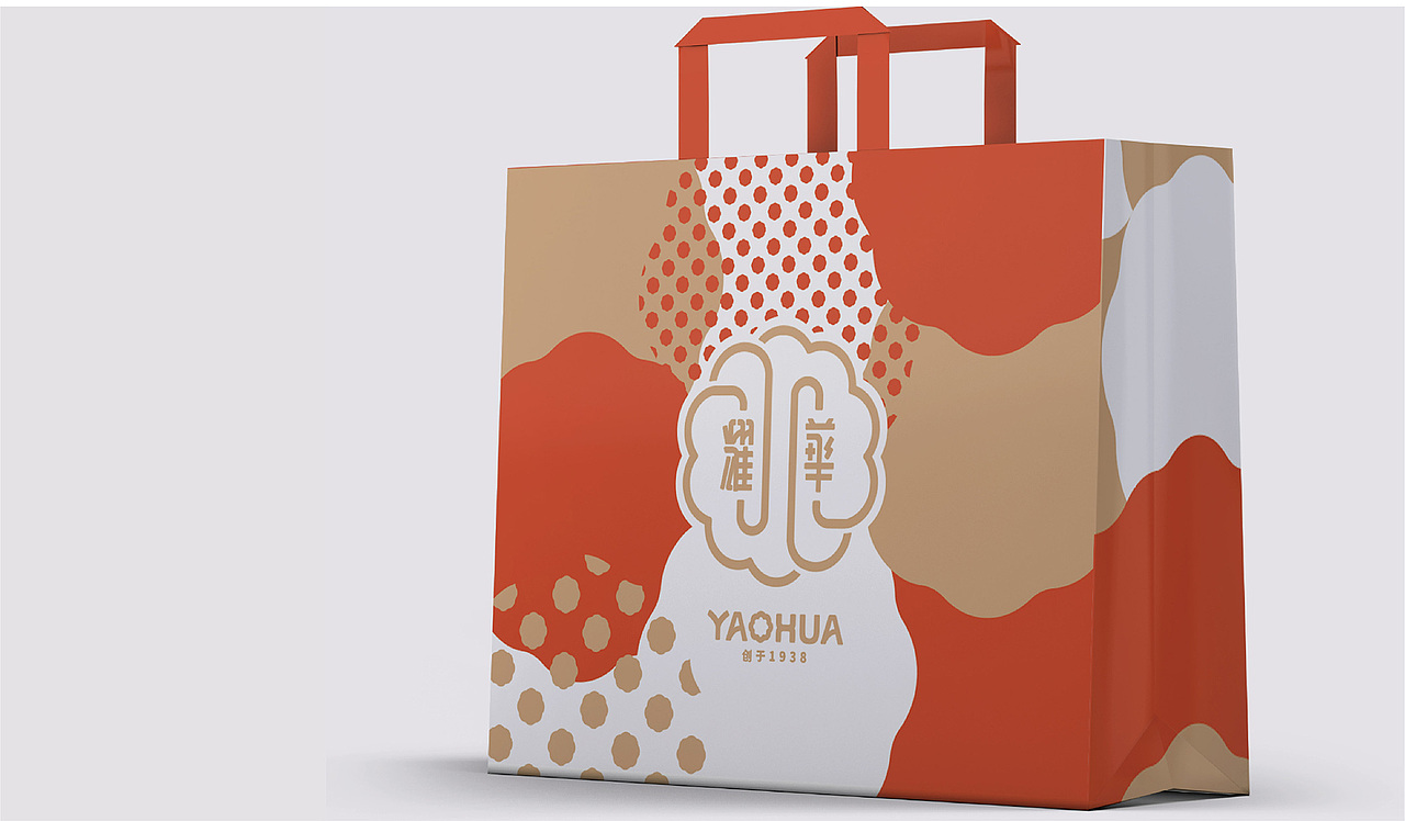 “耀华糖果糕点铺”老字号品牌全案升级（图ZMjg3MjQ0MzAw） - 品牌 - 站酷设计师欧阳maxbrand原创素材 - 站酷ZCOOL