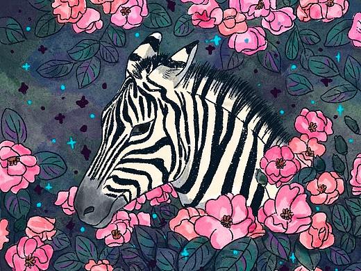 挑战365天每日插画之7.13——7.19