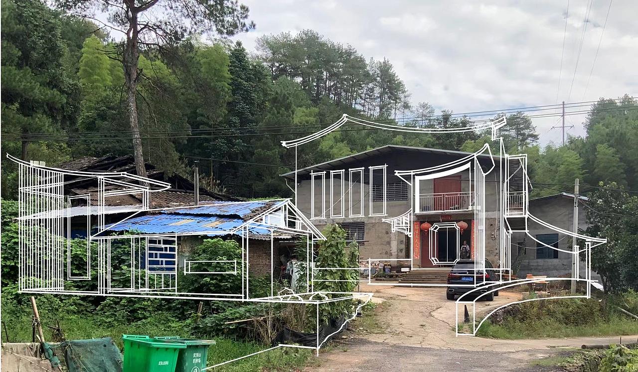 纯粹手绘—建筑景观手绘作品欣赏（图ZMjQwMzgxMjg0） - 建筑设计 - 站酷设计师纯粹手绘原创素材 - 站酷ZCOOL