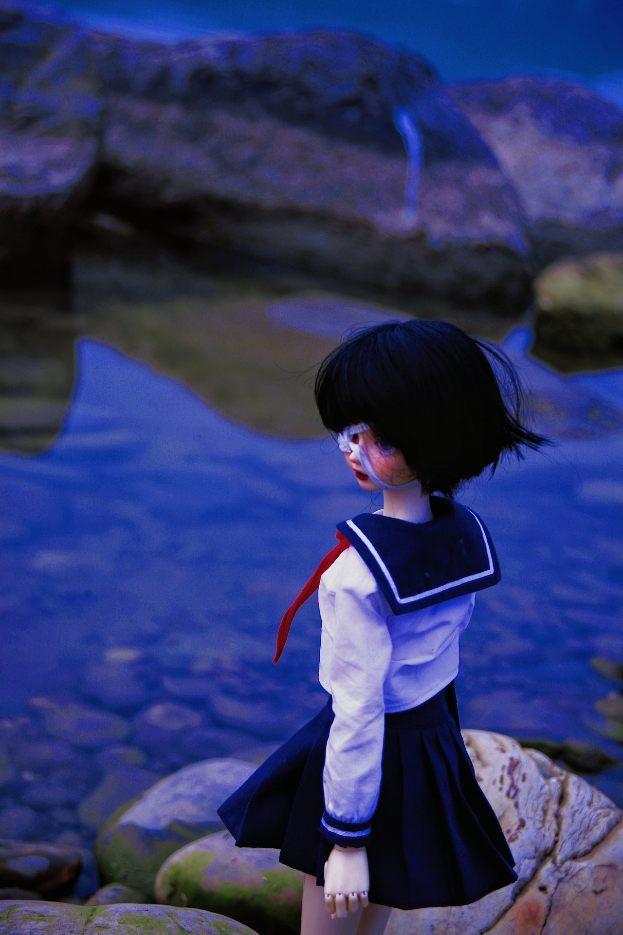 一些我拍的娃娃