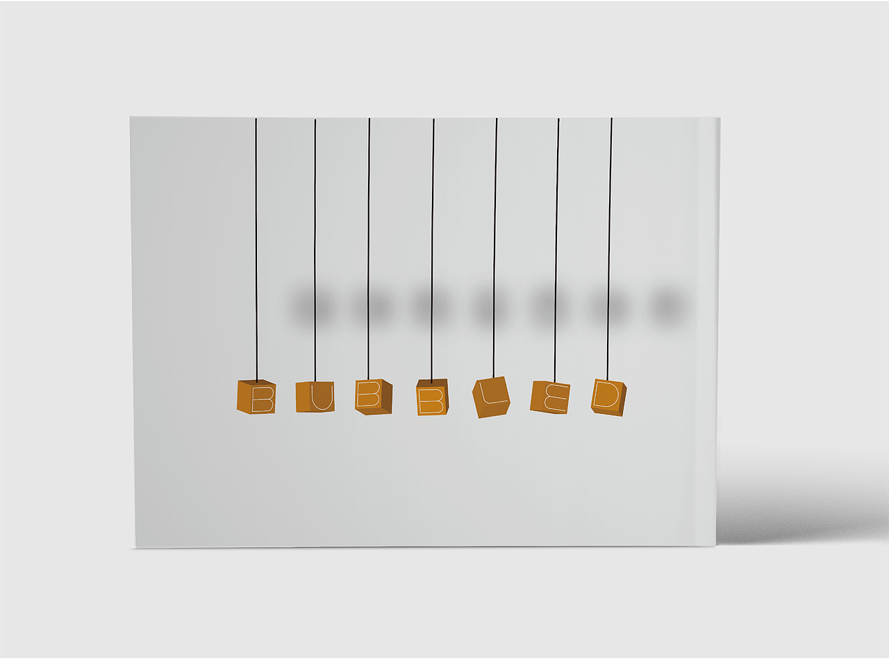 宣传手册 《Bubbling》