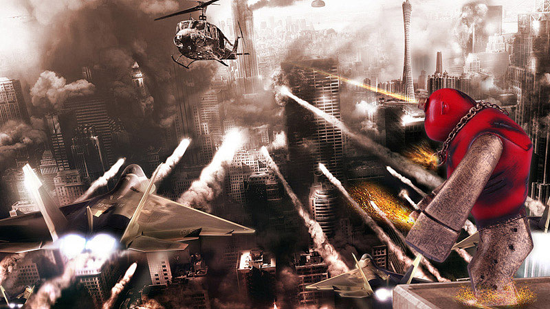 2012 Today We are together;2013 New world New day