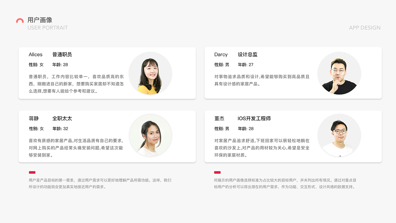 家居类App-我在家Redesign
