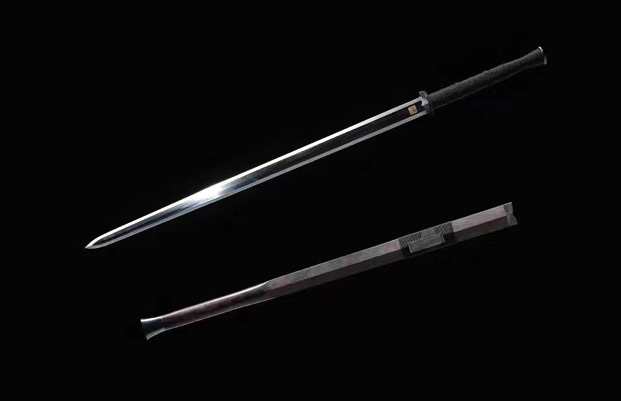 莫干剑汉式巨剑