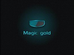 《吉利汽车GKUI主题》— Magic gold