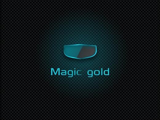 《吉利汽车GKUI主题》— Magic gold