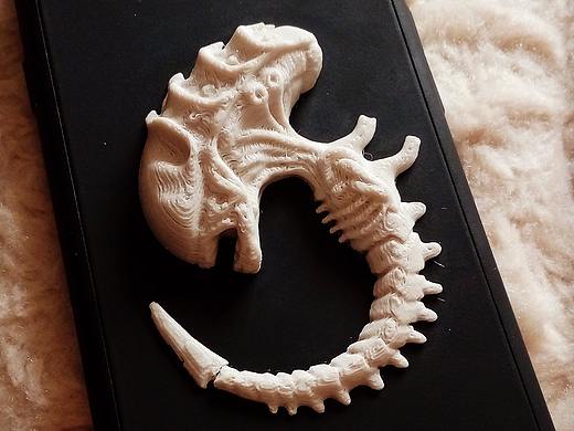 3D打印手机壳