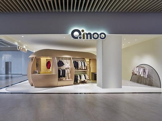 成都母婴店装修、成都母婴店设计、成都母婴店设计公司