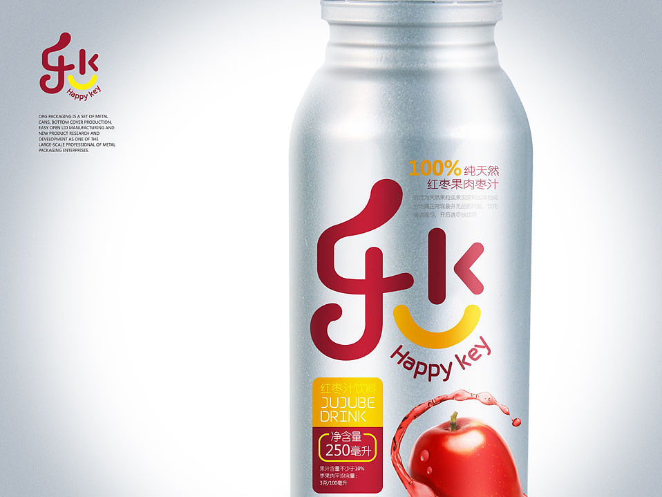 乐K枣汁饮料（图ZOTE2NTQ4NTY=） - 包装 - 站酷设计师图语设计原创素材 - 站酷ZCOOL