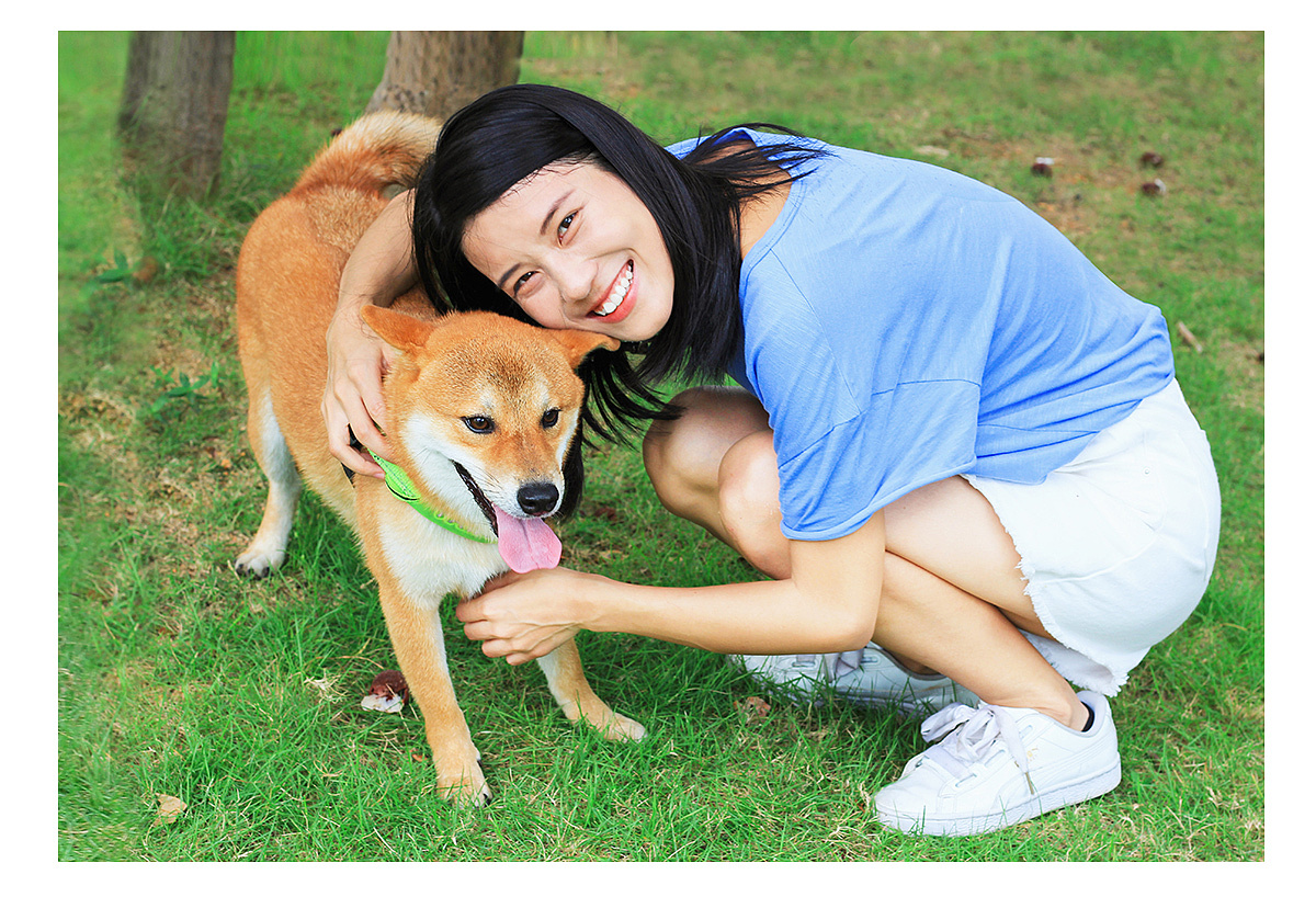 你笑起来真好看