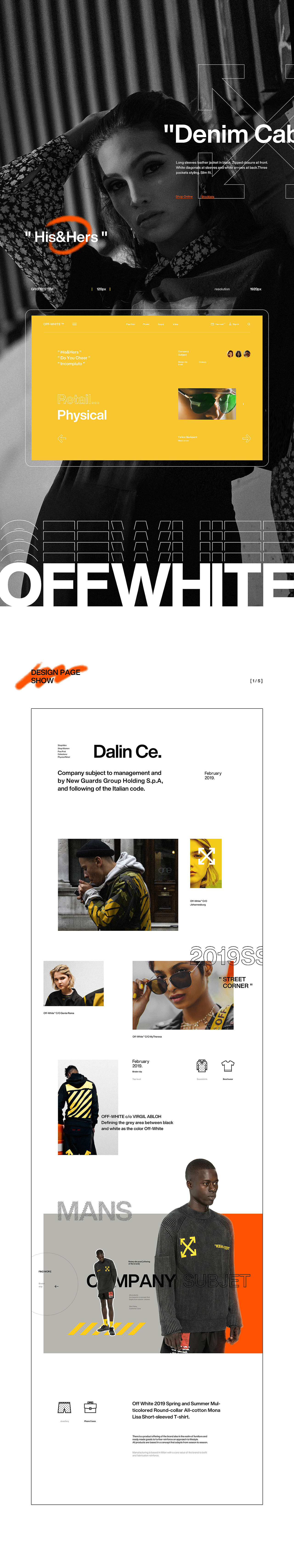 2$19网页&详情页作品合集