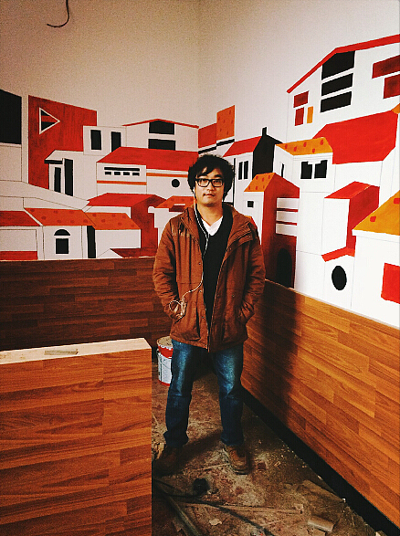 这些年画过的肖像画