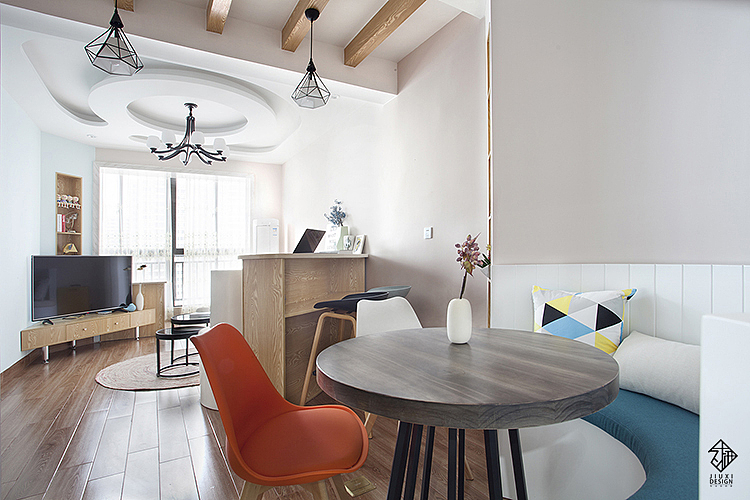 海南海口盛达景都丨食色生活