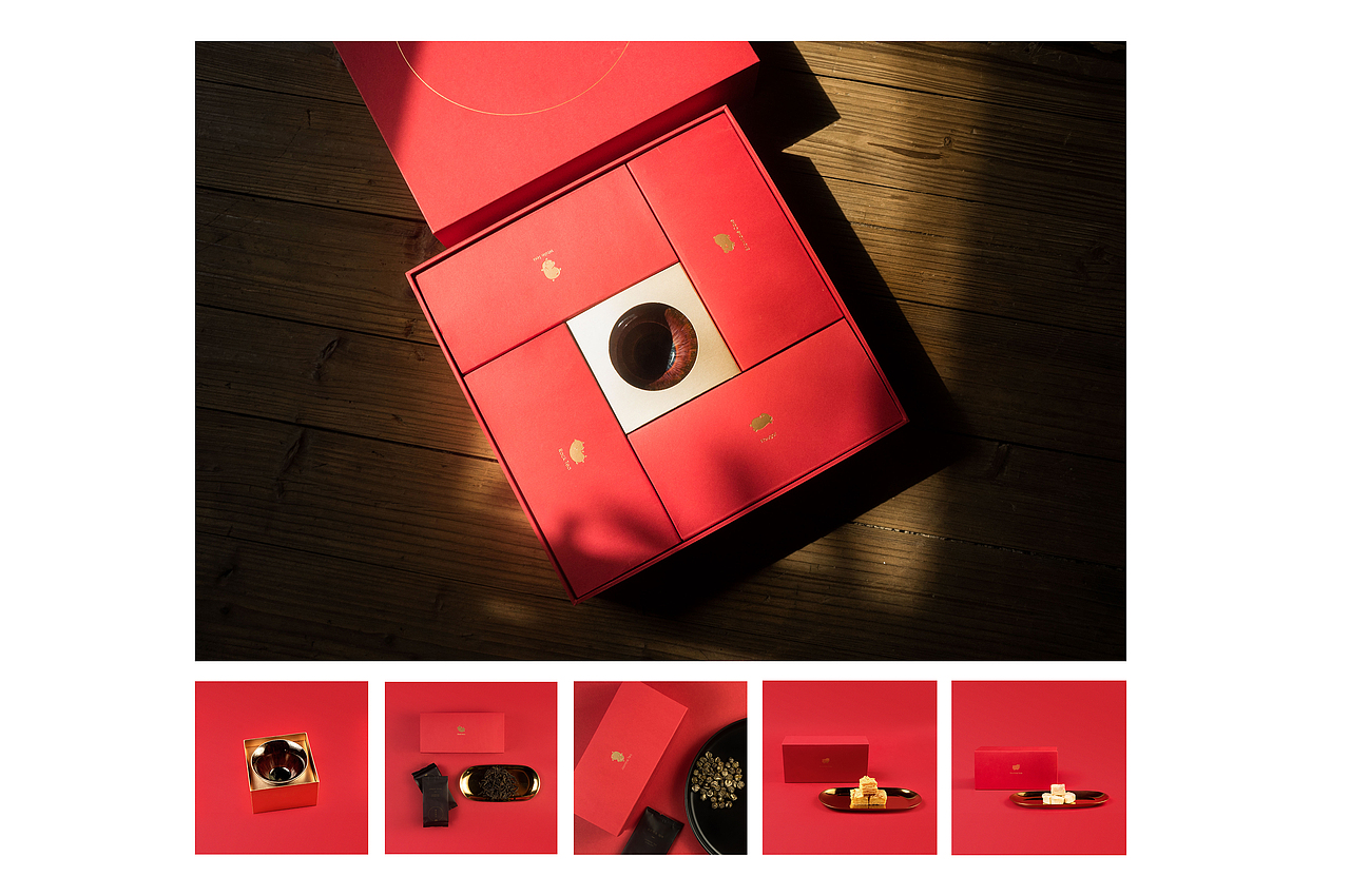 2019新年茶礼 | 社会年礼，要讲究，不将就！（图ZMTQ5Njg0MzI4） - 包装 - 站酷设计师洋墨设计原创素材 - 站酷ZCOOL