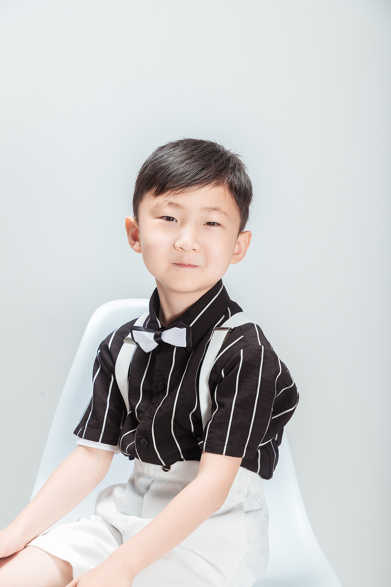 儿童人像纪实写真