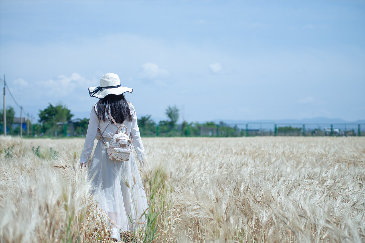 拍摄于喜洲古镇