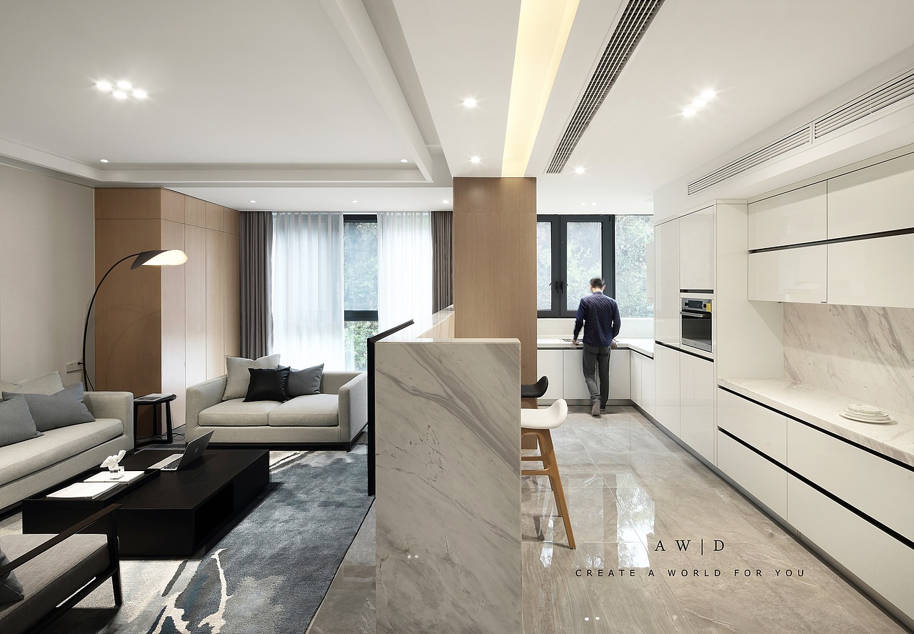 新案 无 · 非 尔我空间设计