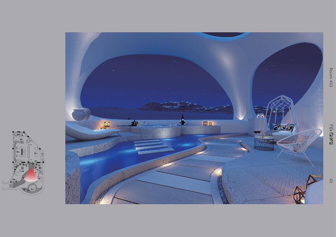 鱼骨设计——大理理想邦（4号院）