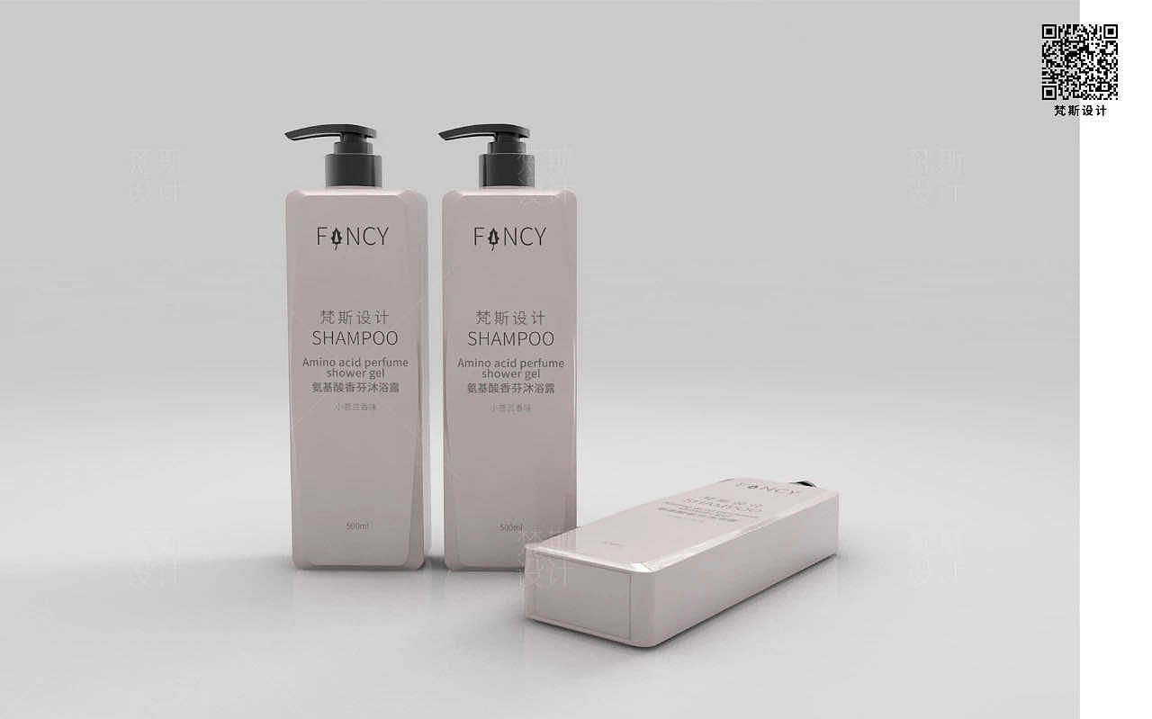 包装设计 洗发水 沐浴露 瓶子 塑料瓶（图ZMjAyNTkxMzQw） - 生活用品 - 站酷设计师Z68313636原创素材 - 站酷ZCOOL
