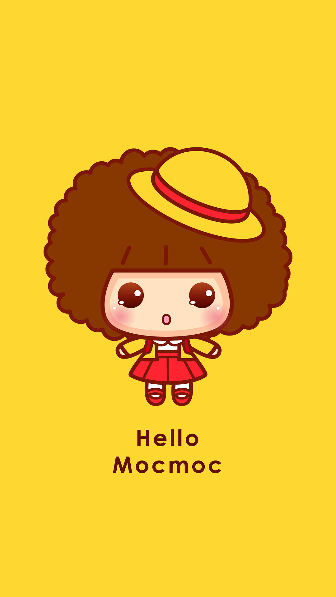 摩丝摩丝漫画6月