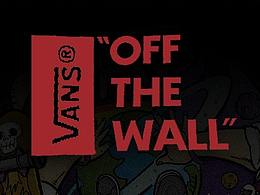 VANS：OFF THE WALL