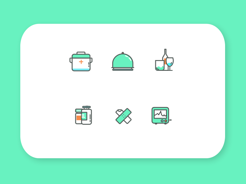 会动的图标（图ZMjAwOTAzMTQw） - 图标 - 站酷设计师虫子璘原创素材 - 站酷ZCOOL
