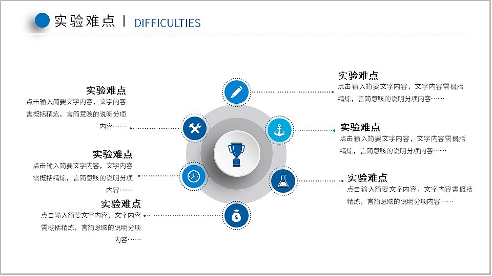 微立体扁平化学院大学生毕业论文答辩PPT模板（图ZMjkzODY1OTcy） - PPT/Keynote - 站酷设计师豚设计原创素材 - 站酷ZCOOL