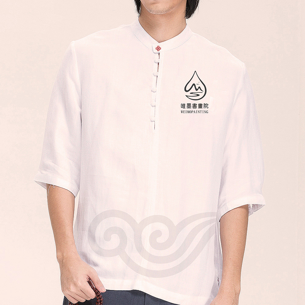 唯墨书画院logo（图ZMjYzNDcxMjY4） - Logo - 站酷设计师从零的开始原创素材 - 站酷ZCOOL